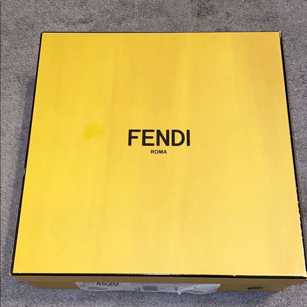 Fendi sneakers